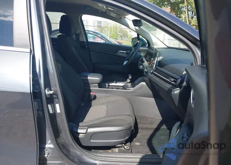 2023 Kia Sportage Lx from USA, damaged, VIN KNDPU3AF8P7036978